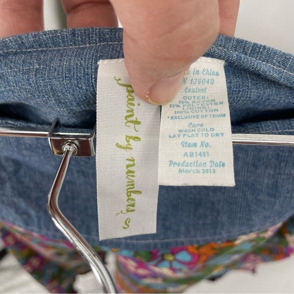 Matilda Jane Small Women’s Hazel Circle Skirt - Picture 4 of 6